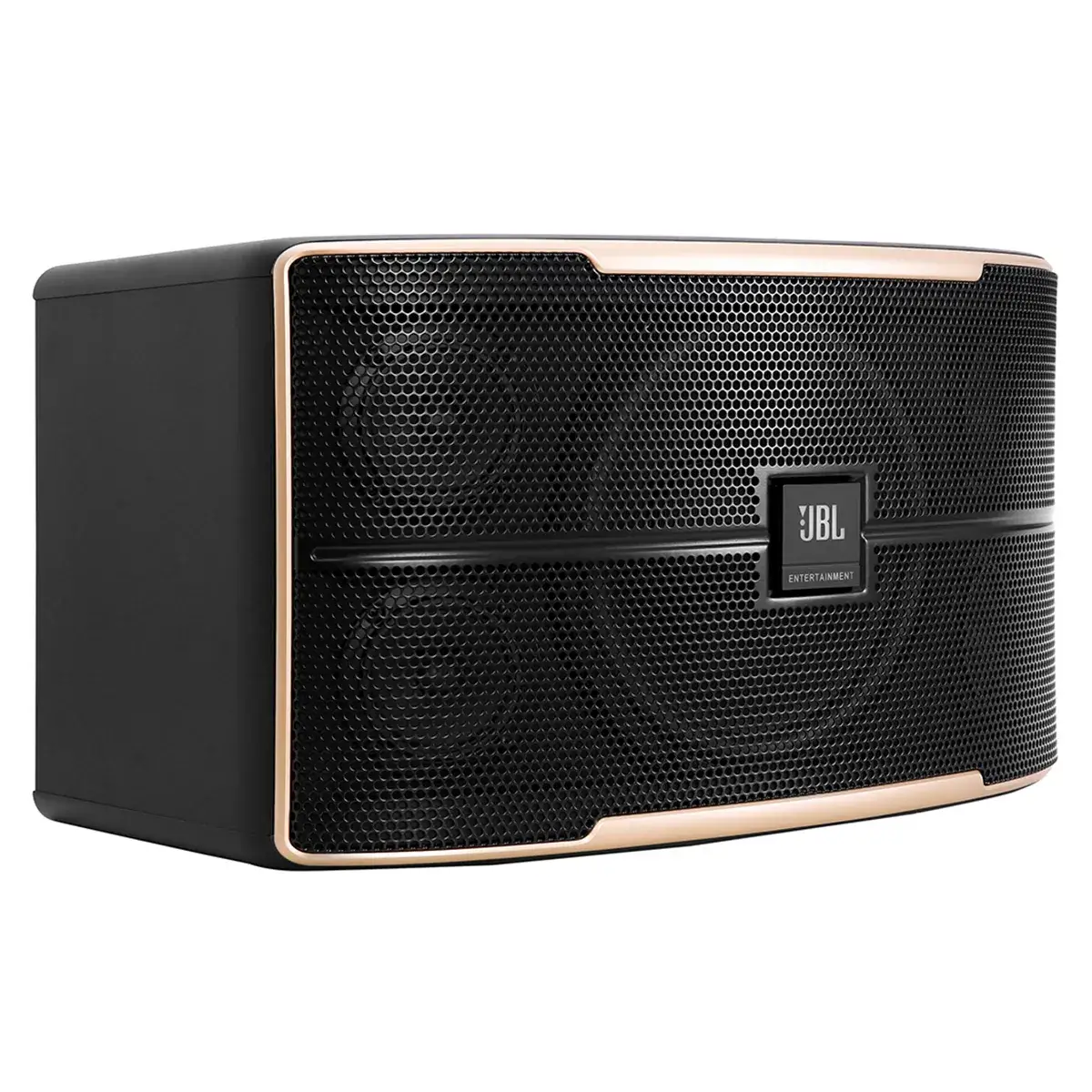 Mặt bên trái của Loa karaoke JBL Pasion 10