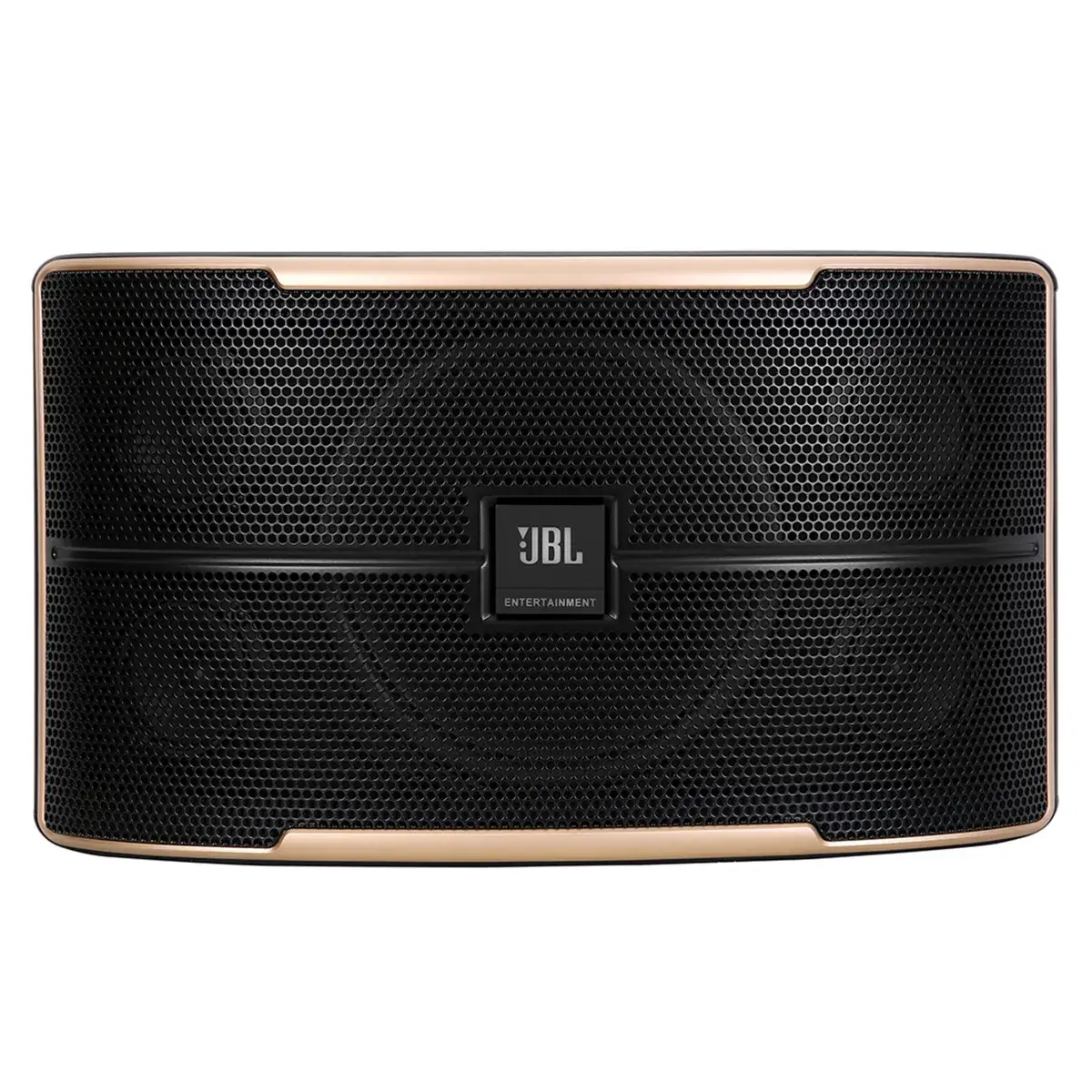Mặt trước của Loa karaoke JBL Pasion 10