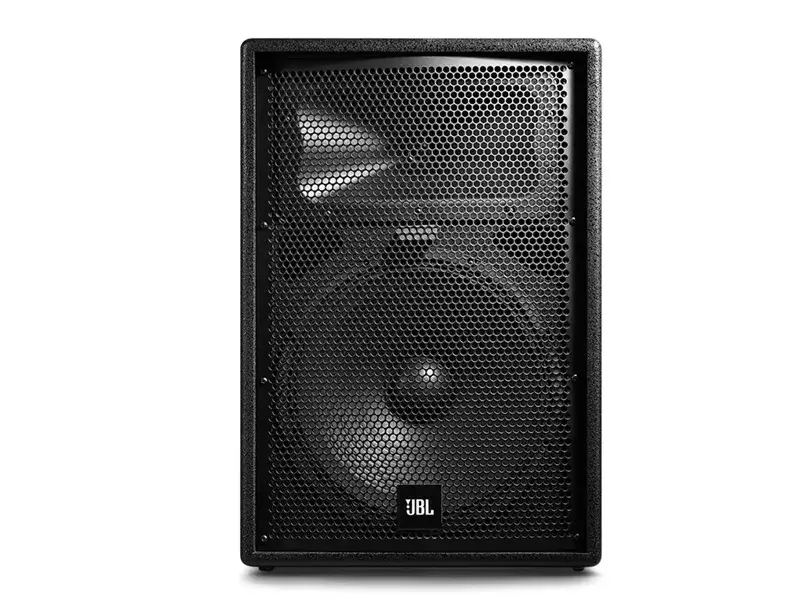 Loa karaoke JBL PRX312MD mặt trước