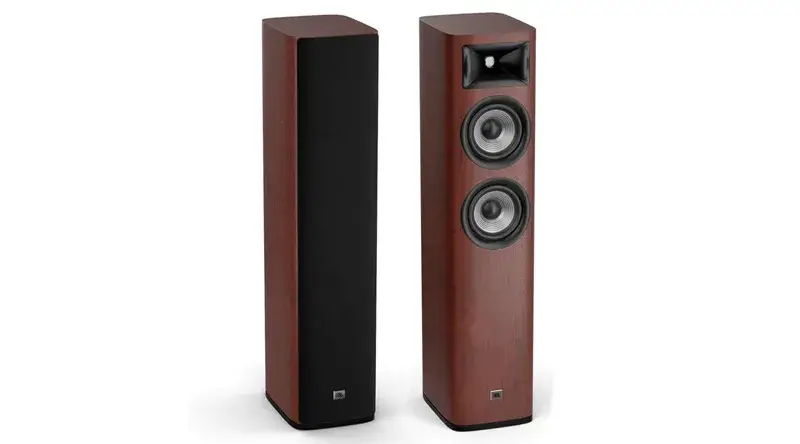 Mặt trước của Loa JBL Studio 680