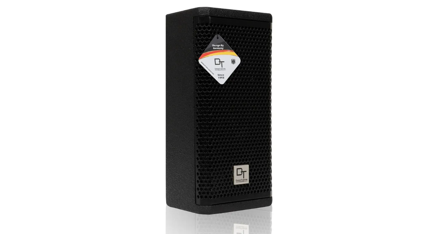 Mặt nghiêng của Loa DT Kappa 24