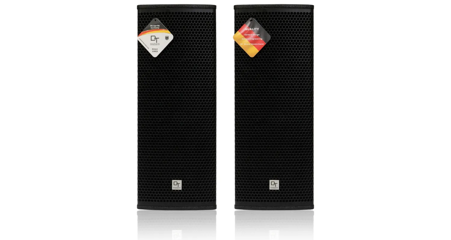 Mặt trước của Loa DT Kappa 36