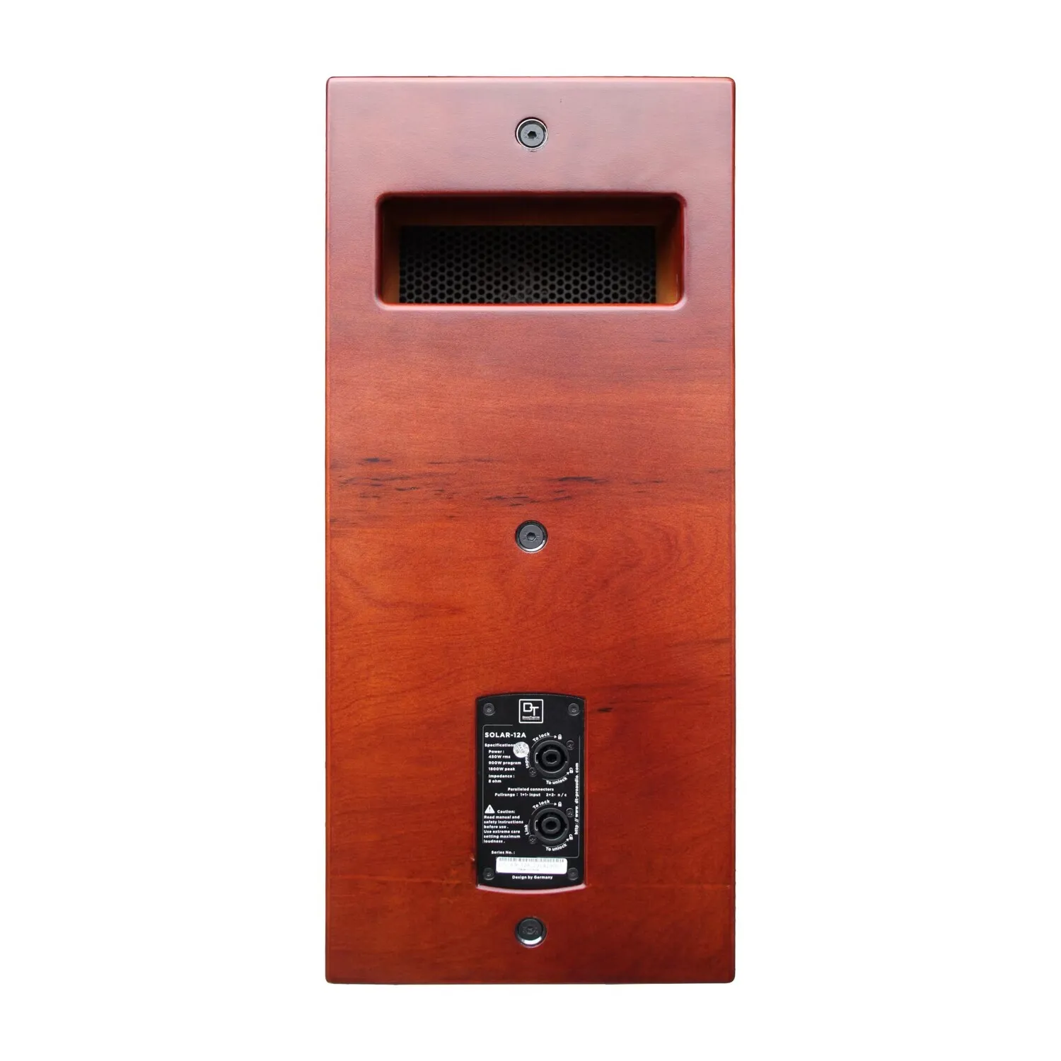 Mặt sau Loa Karaoke DT Solar-12A 4