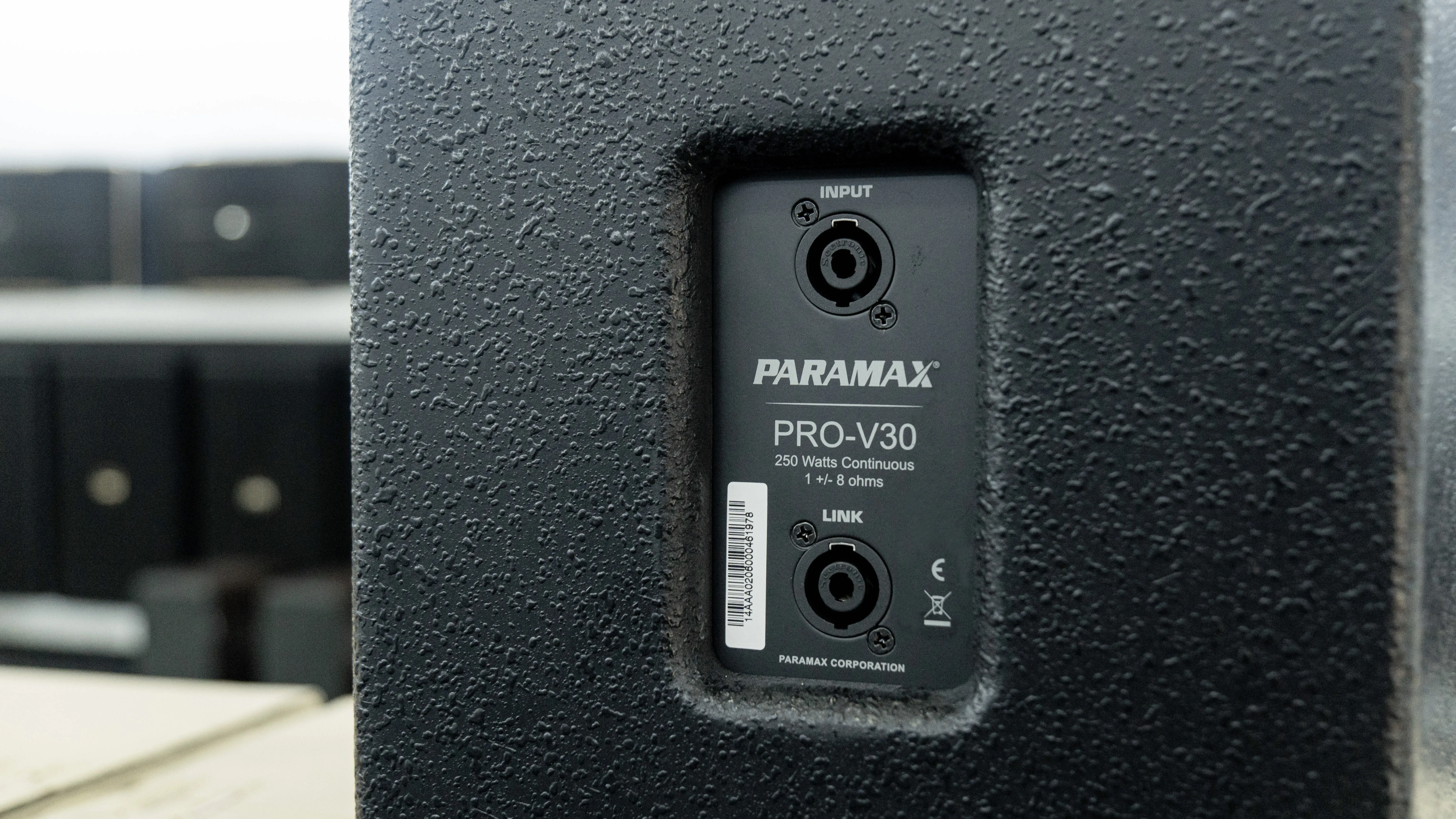 Ảnh sản phẩm Loa Karaoke Paramax PRO V30 4