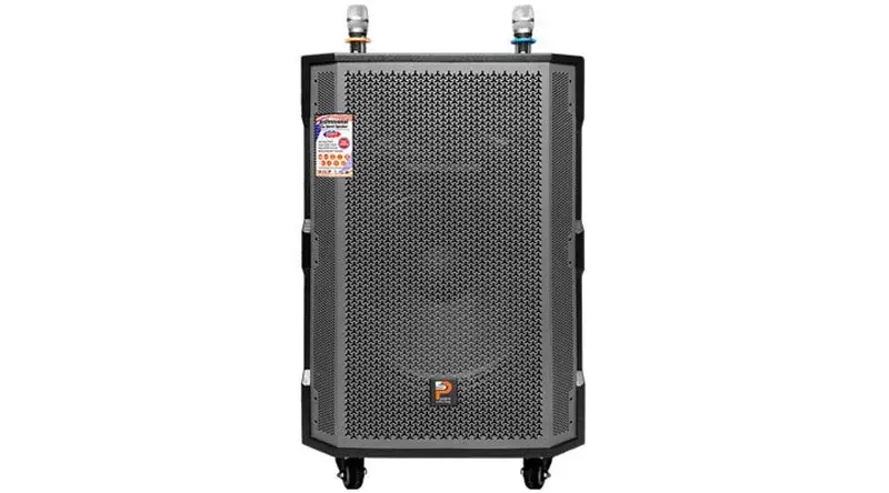 Loa kéo Prosing W18C mặt trước