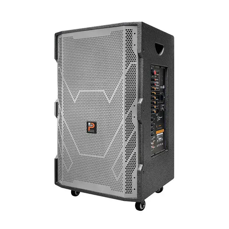 Mặt trước của Loa kéo Prosing W15-Super 10