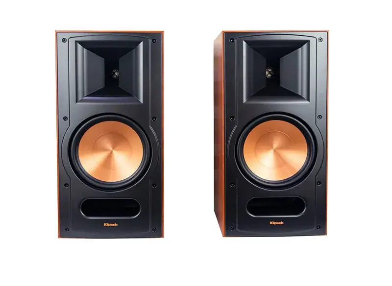 Mặt trước của Loa Klipsch RB 81II (bookshelf)