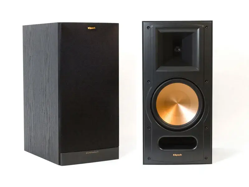 Mặt bên của Loa Klipsch RB 81II (bookshelf)