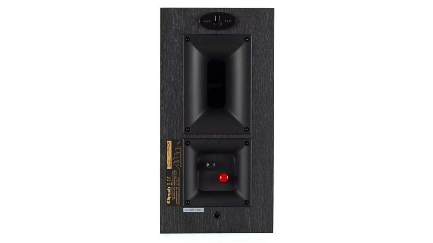 Mặt sau của Loa Klipsch RP-500M