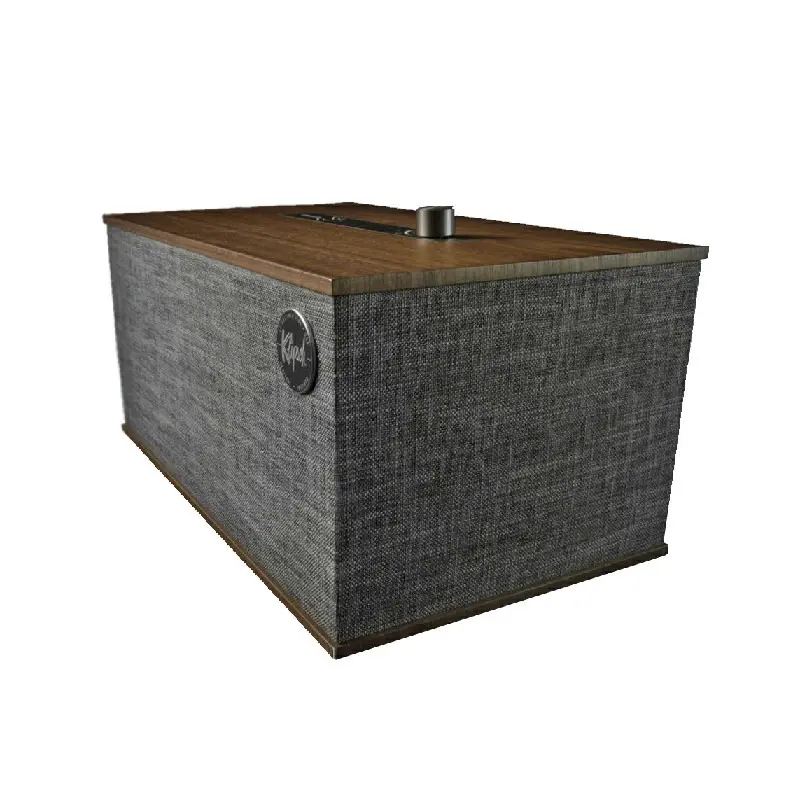 Loa Klipsch The Three Google Assistant mặt bên