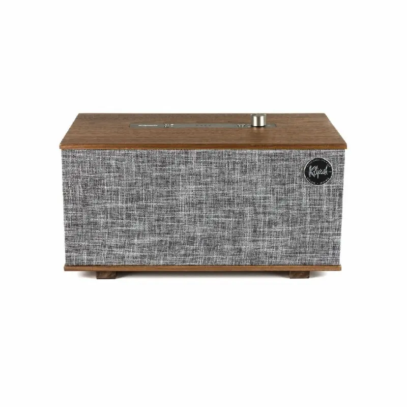 Loa Klipsch The Three Google Assistant mặt trước
