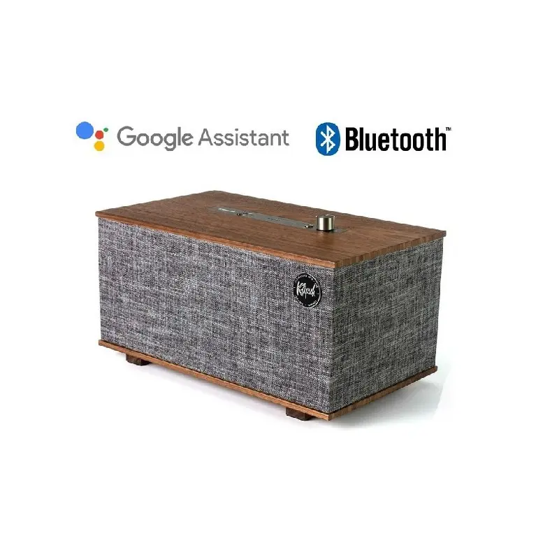Loa Klipsch The Three Google Assistant mặt bên