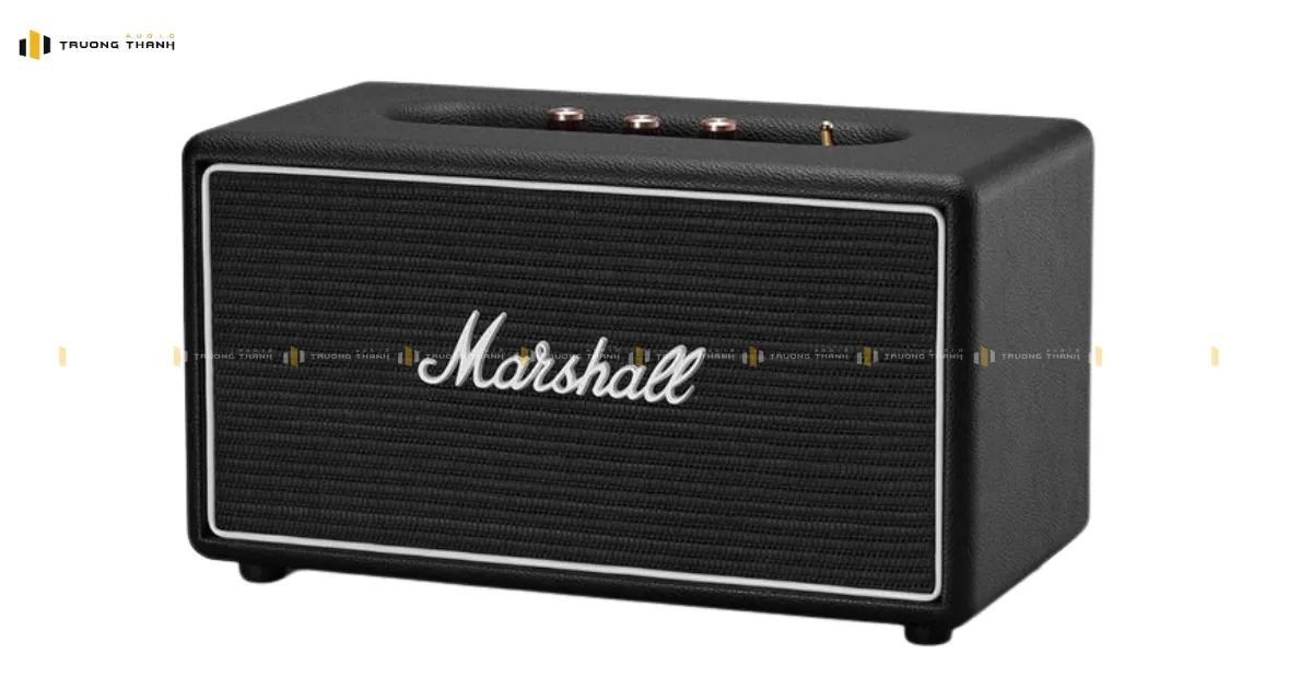 Mặt trước của Loa Marshall Stanmore Classic Line