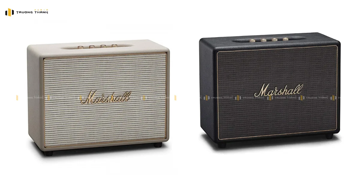 Các phiên bản màu của Loa Marshall Woburn Multi-Room