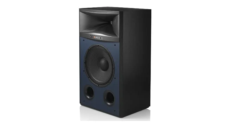 Mặt bên của Loa JBL 4367 Studio Monitor