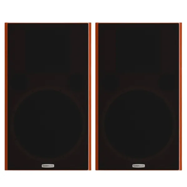 Mặt trước của đôi loa Sasion Diva 12F