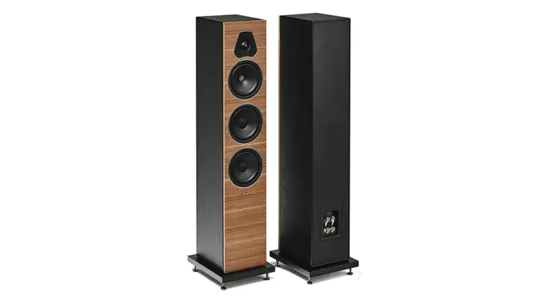 Ảnh sản phẩm Loa Sonus Faber Lumina III (Made in Italy) 1
