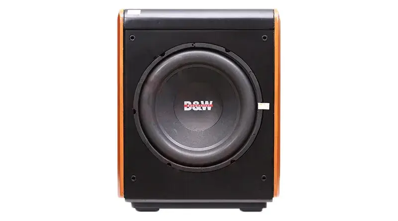 Loa Sub B&W SW 12Q mặt trước