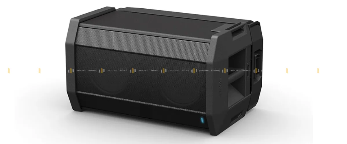 Mặt bên của Loa Sub Bose F1