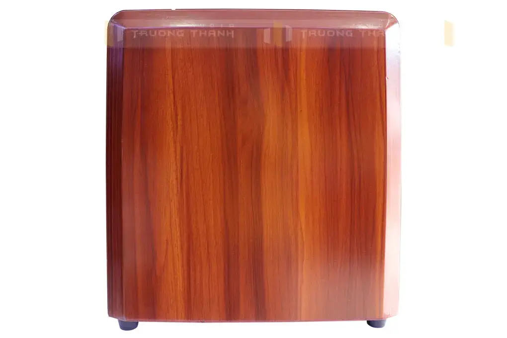 Loa Sub điện B&W 604Gs mặt bên