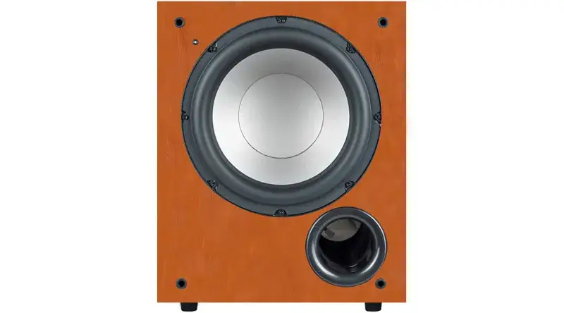 Mặt trước của LOA SUB JAMO C910
