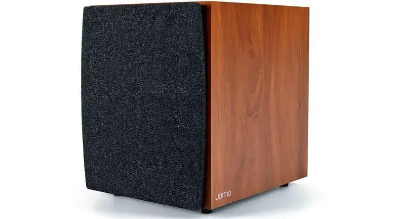 Mặt bên của LOA SUB JAMO C910