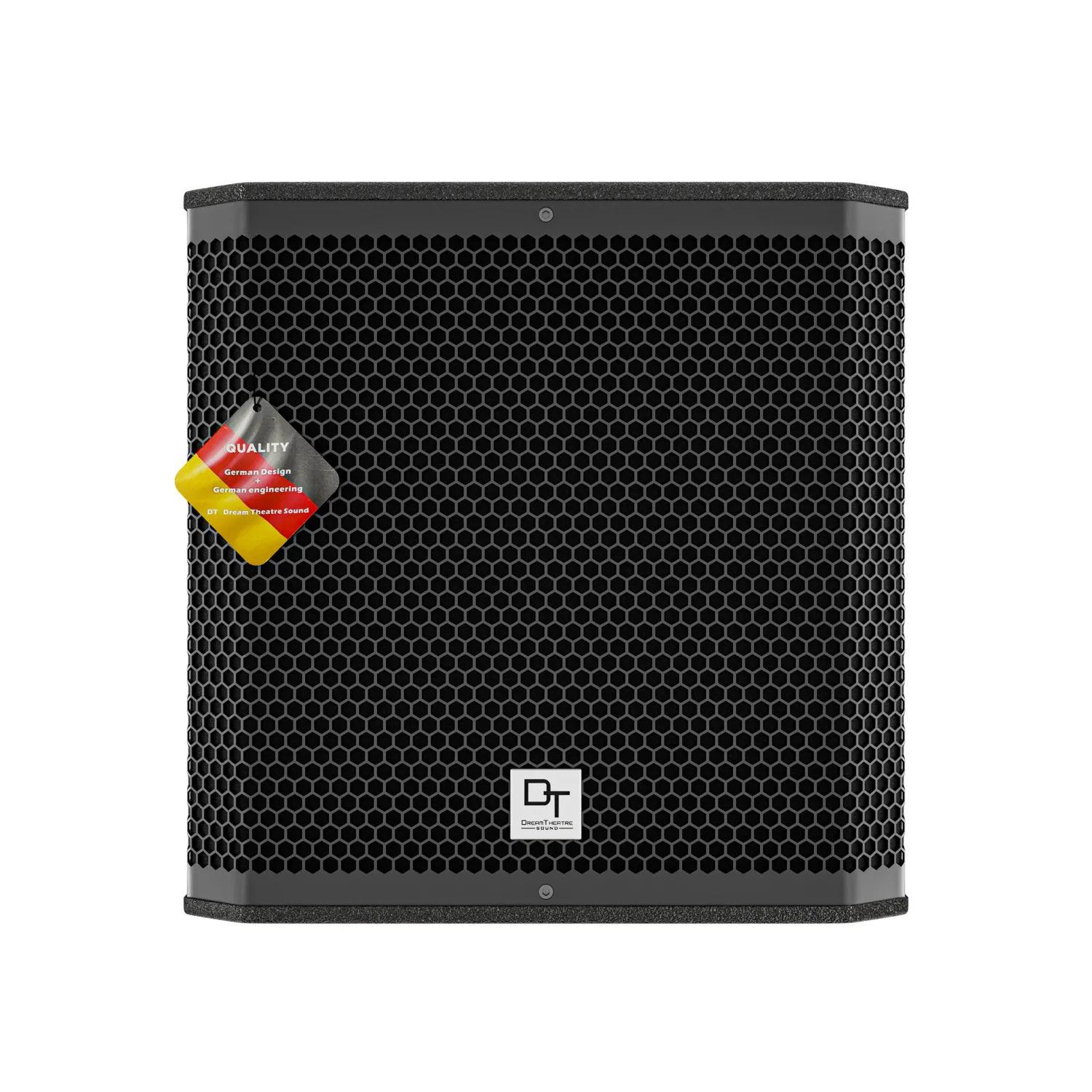 Mặt trước Loa sub DT Delta-112AT 2