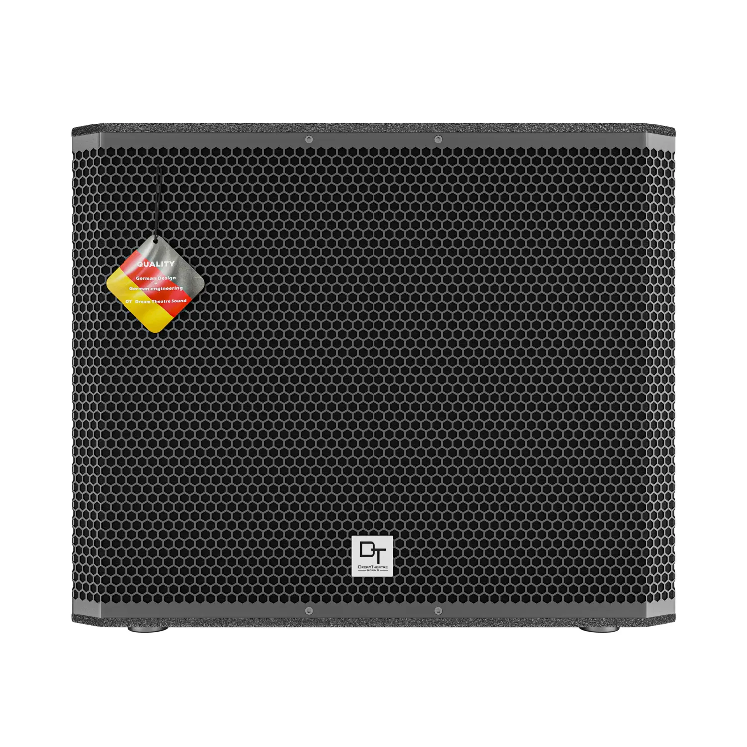 Mặt trước Loa sub DT Delta-115AT 2