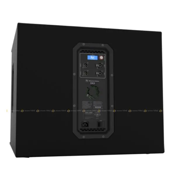 Mặt sau của Loa sub Electro Voice EKX18SP