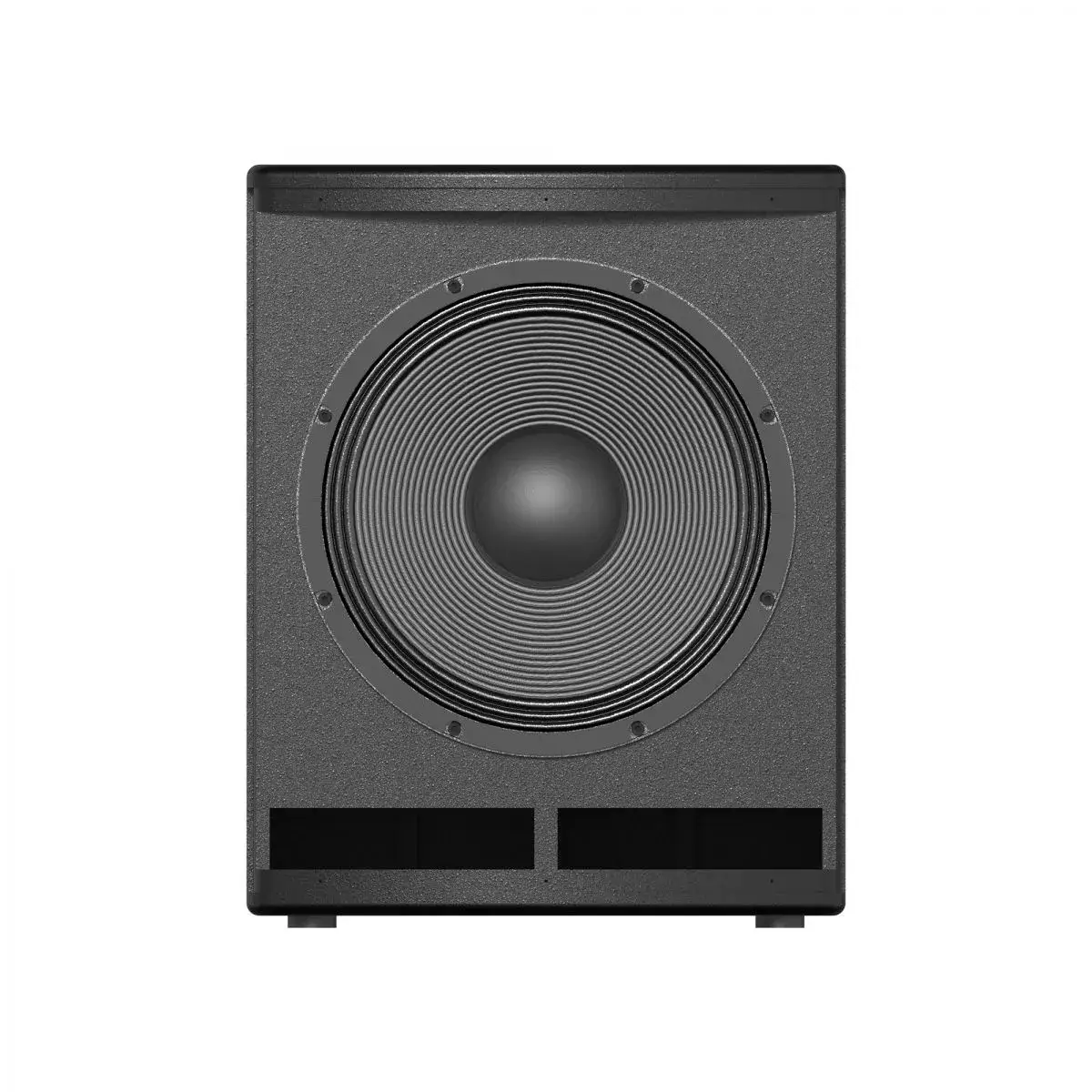 Mặt trong của Loa Sub Paramax V40