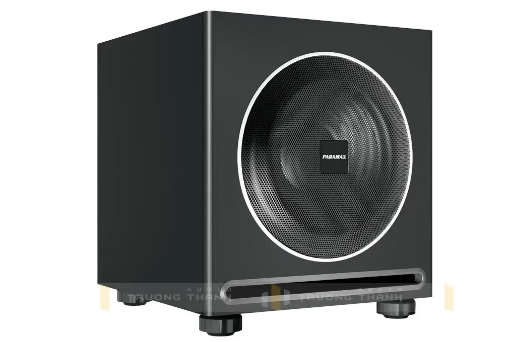 Mặt bên trái của Loa Sub Paramax 1000