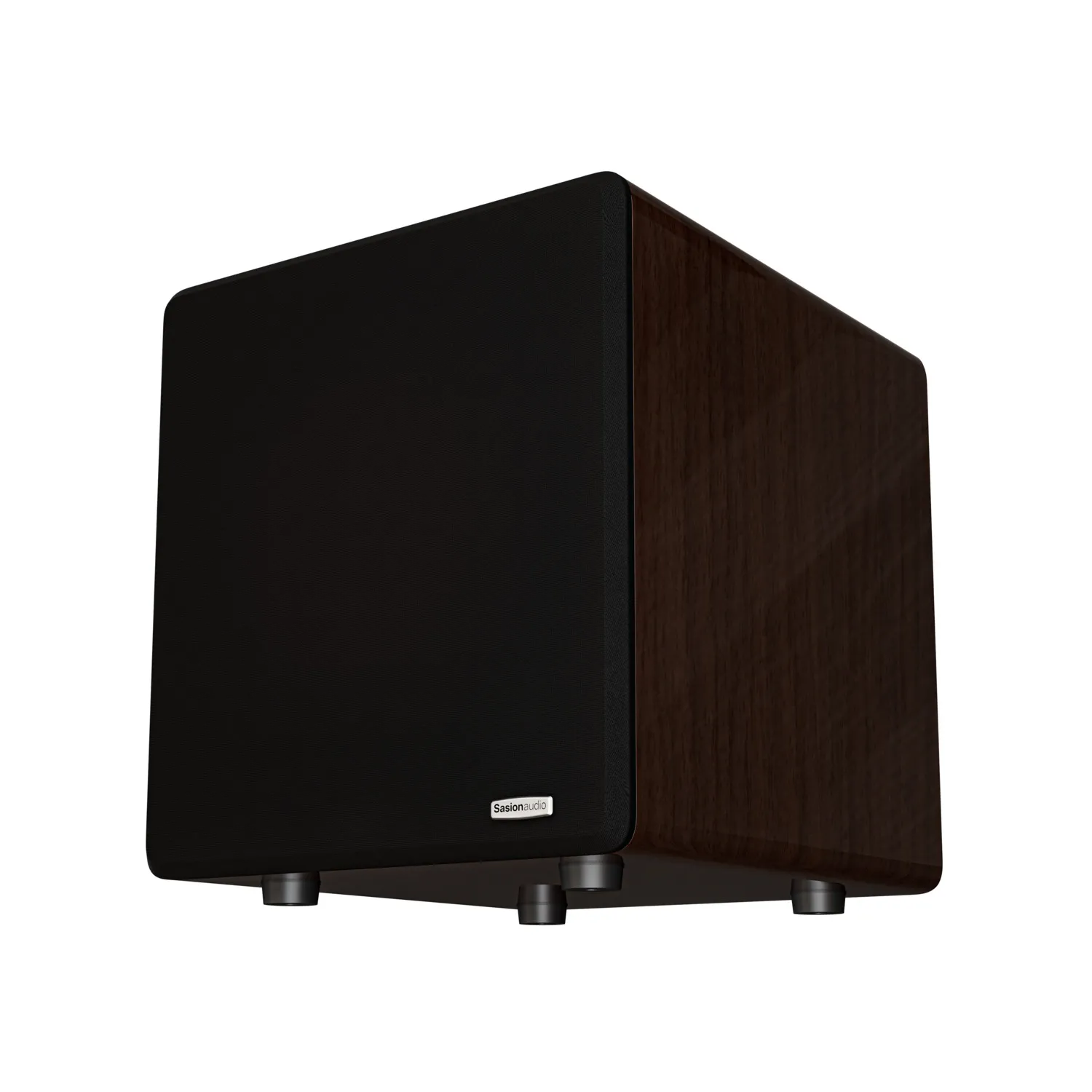 Mặt nghiêng góc trước Loa sub Sasion ALI S15 3