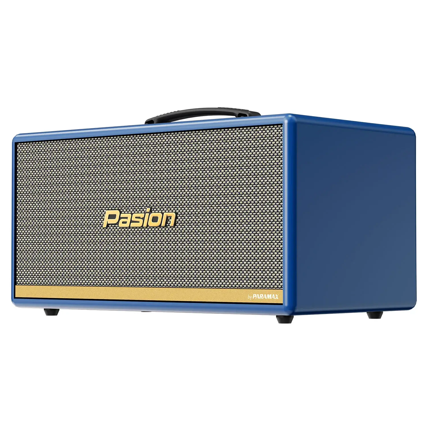 Loa Di Động Xách Tay Paramax PASION 2c màu xanh dương