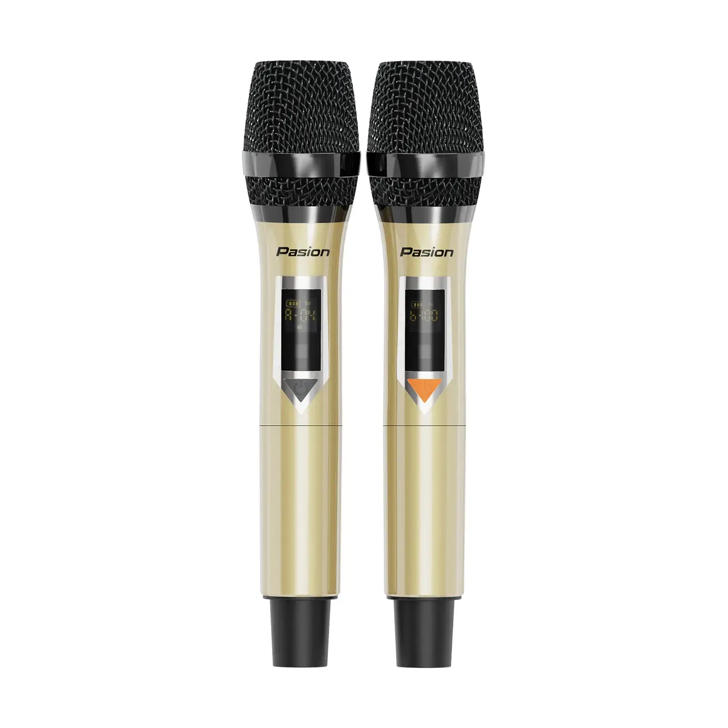 Micro không dây của Loa Di Động Xách Tay Paramax PASION 2c