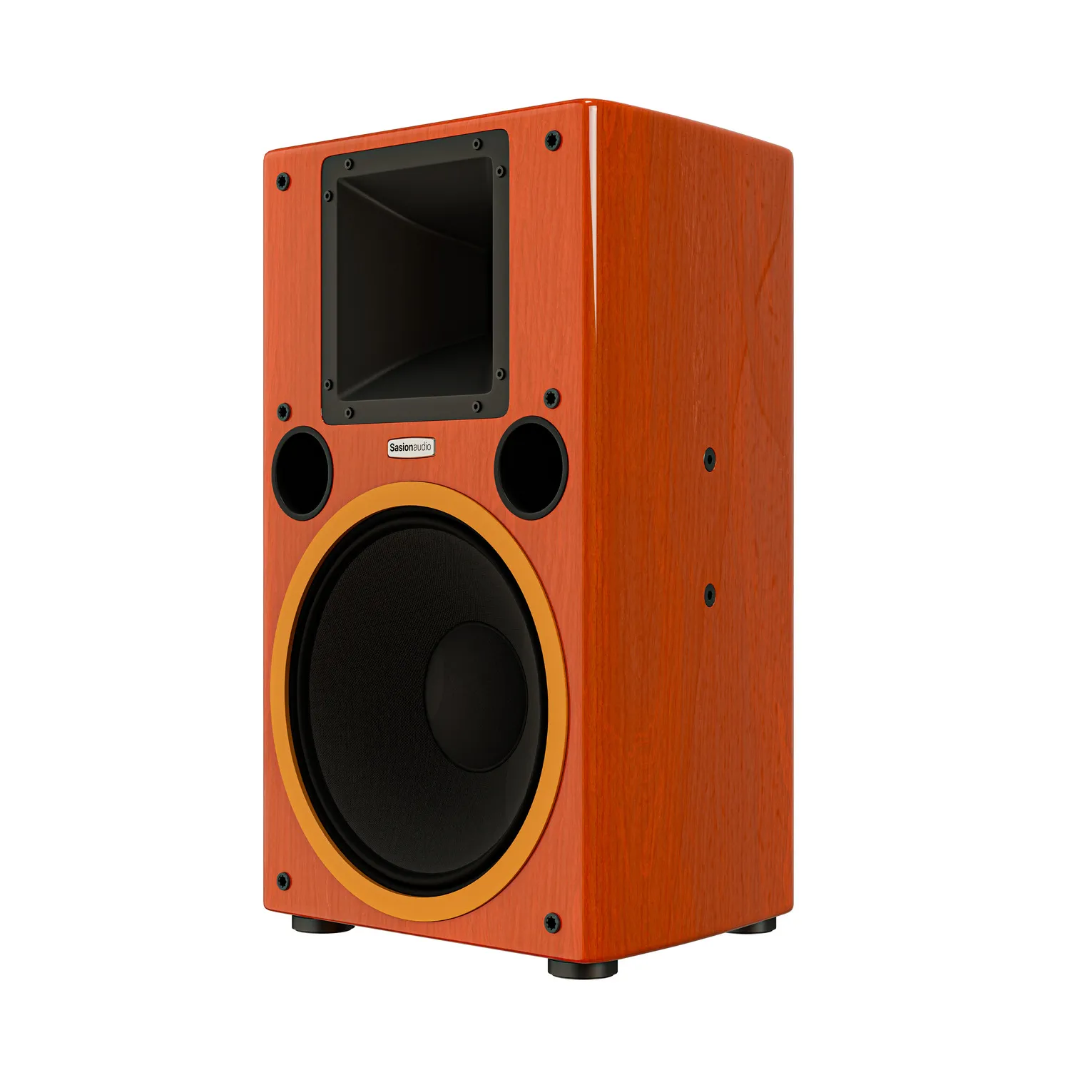 Mặt nghiêng bên phải của Loa Sasion Diva 12F