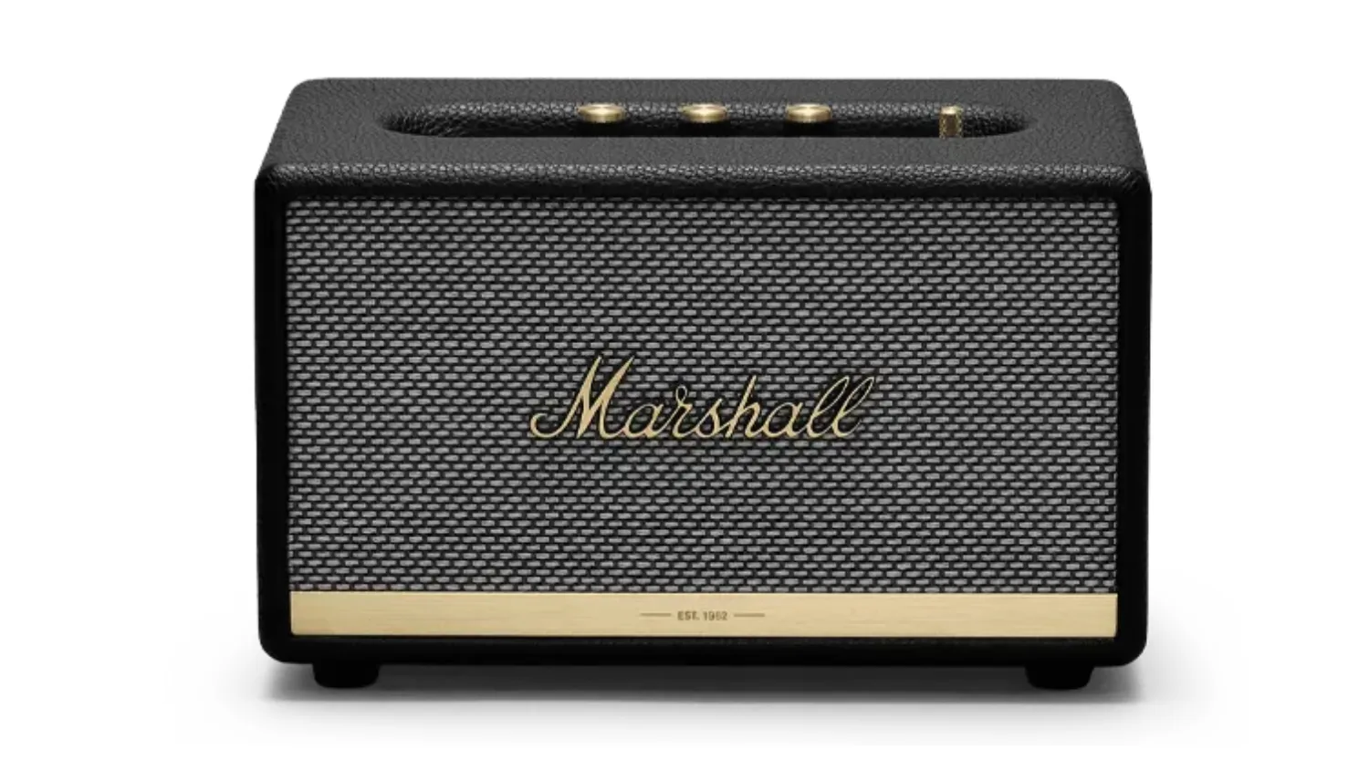Mặt trước của LOA MARSHALL ACTON 2