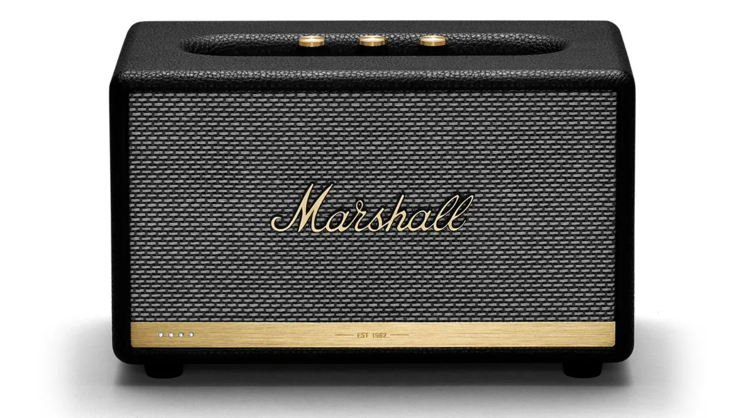 Mặt trước của Loa Marshall Acton 2 Voice With Amazon Alexa