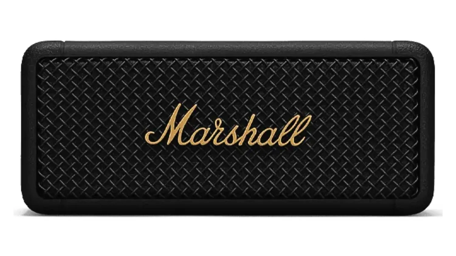 Mặt trước của Loa Marshall Emberton 1