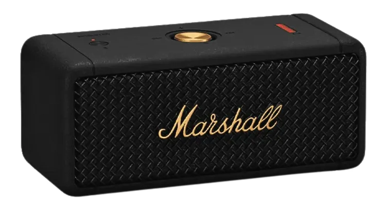 Mặt bên của Loa Marshall Emberton 1