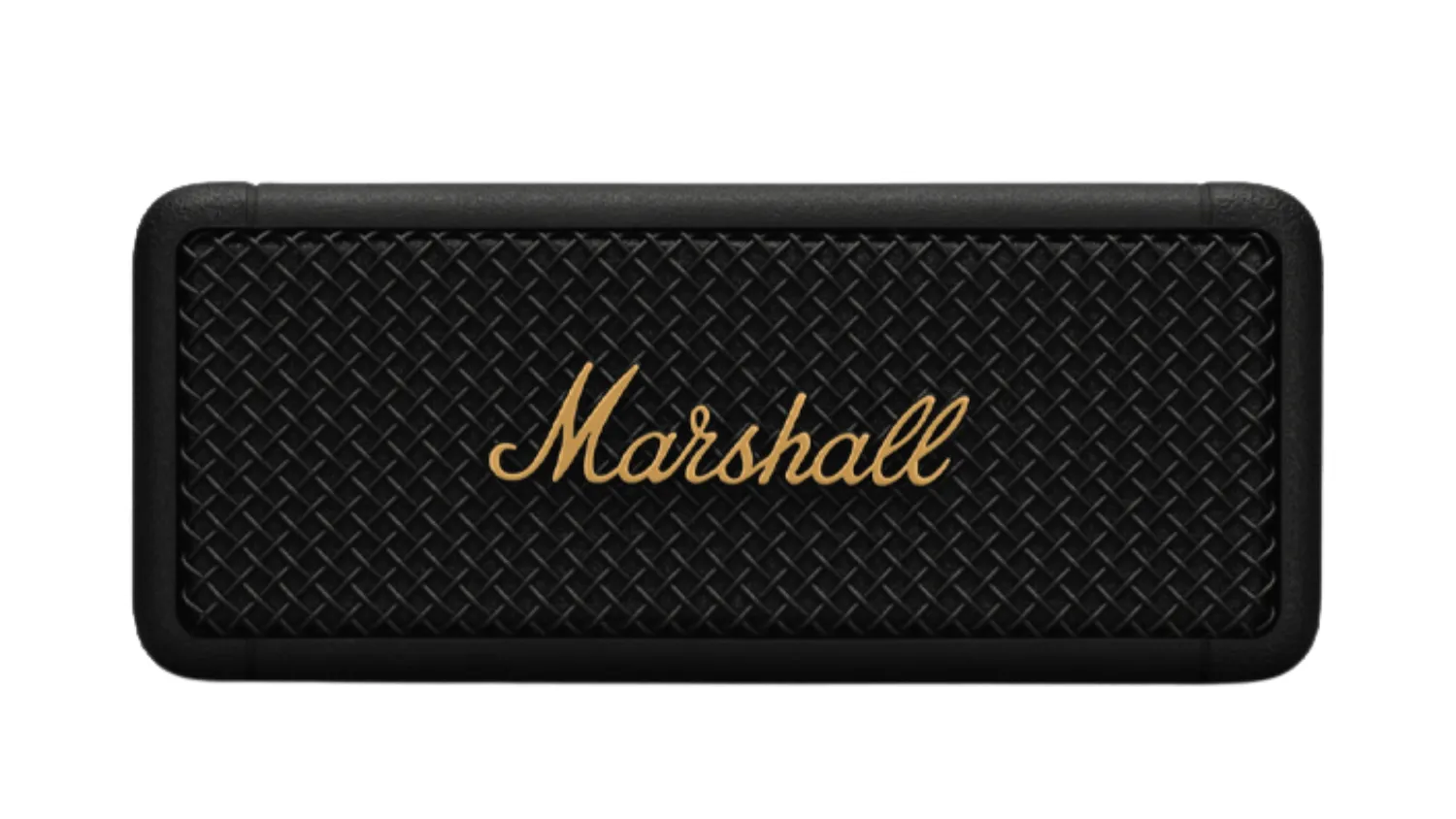 Mặt trước của LOA MARSHALL EMBERTON