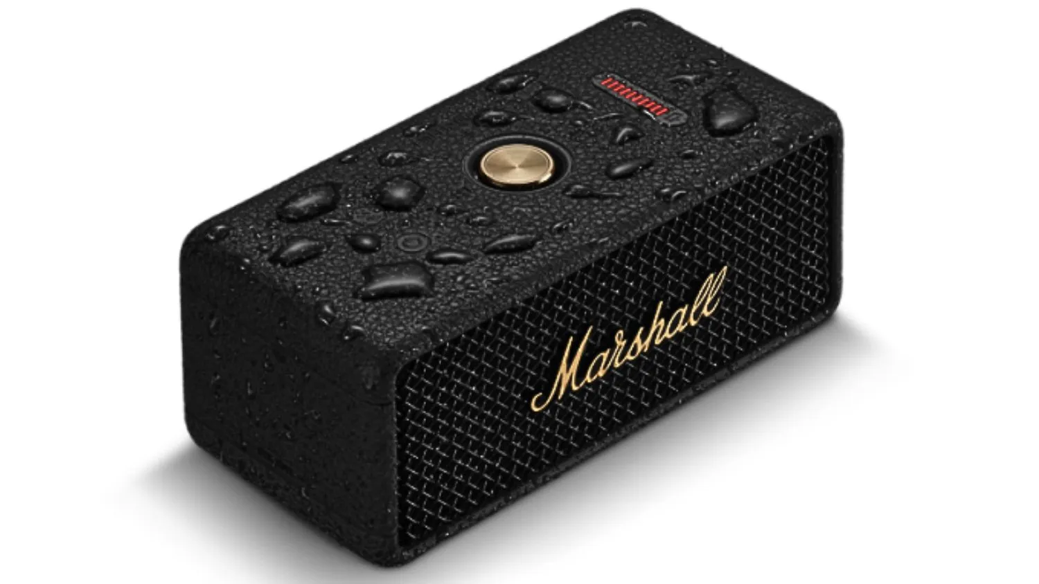 Khả năng chống nước của Loa Marshall Emberton III