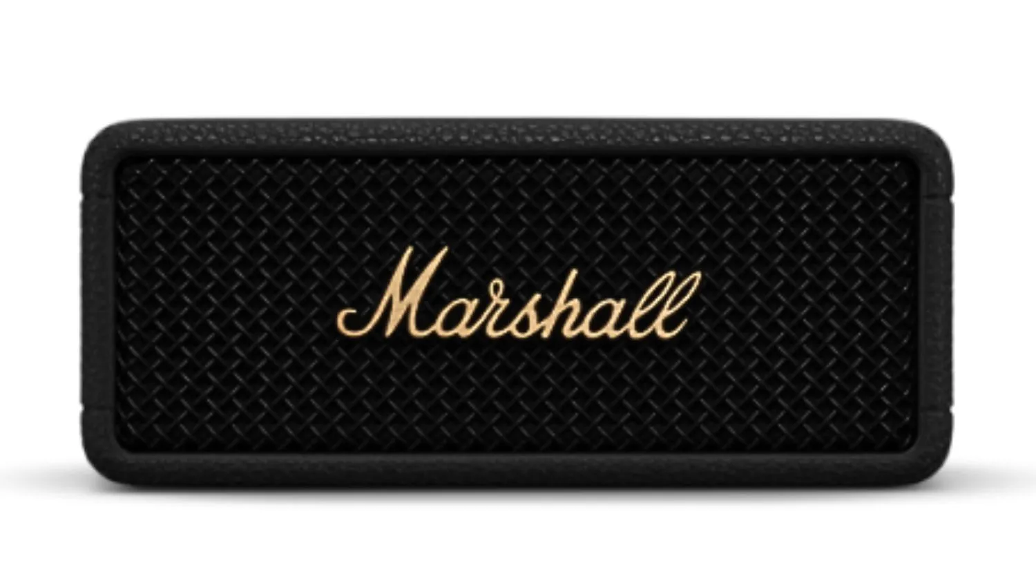 Mặt trước của Loa Marshall Emberton III