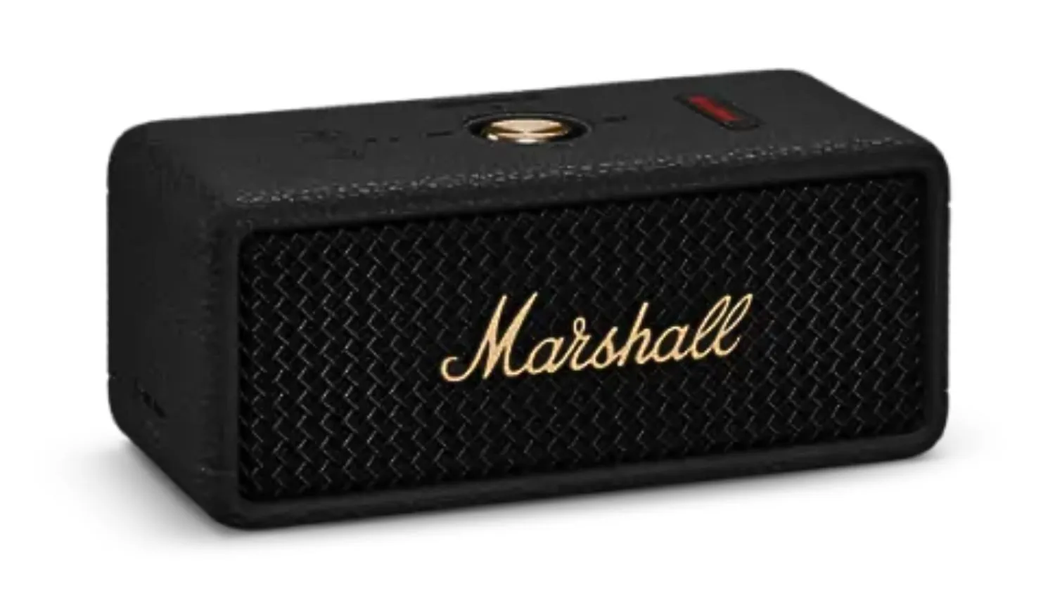 Mặt bên của Loa Marshall Emberton III