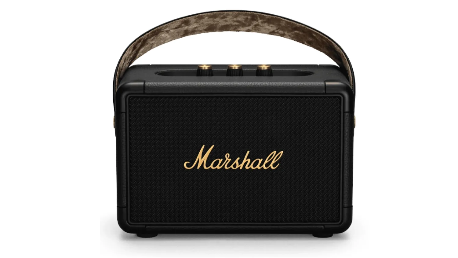 Mặt trước của LOA MARSHALL KILBURN 2