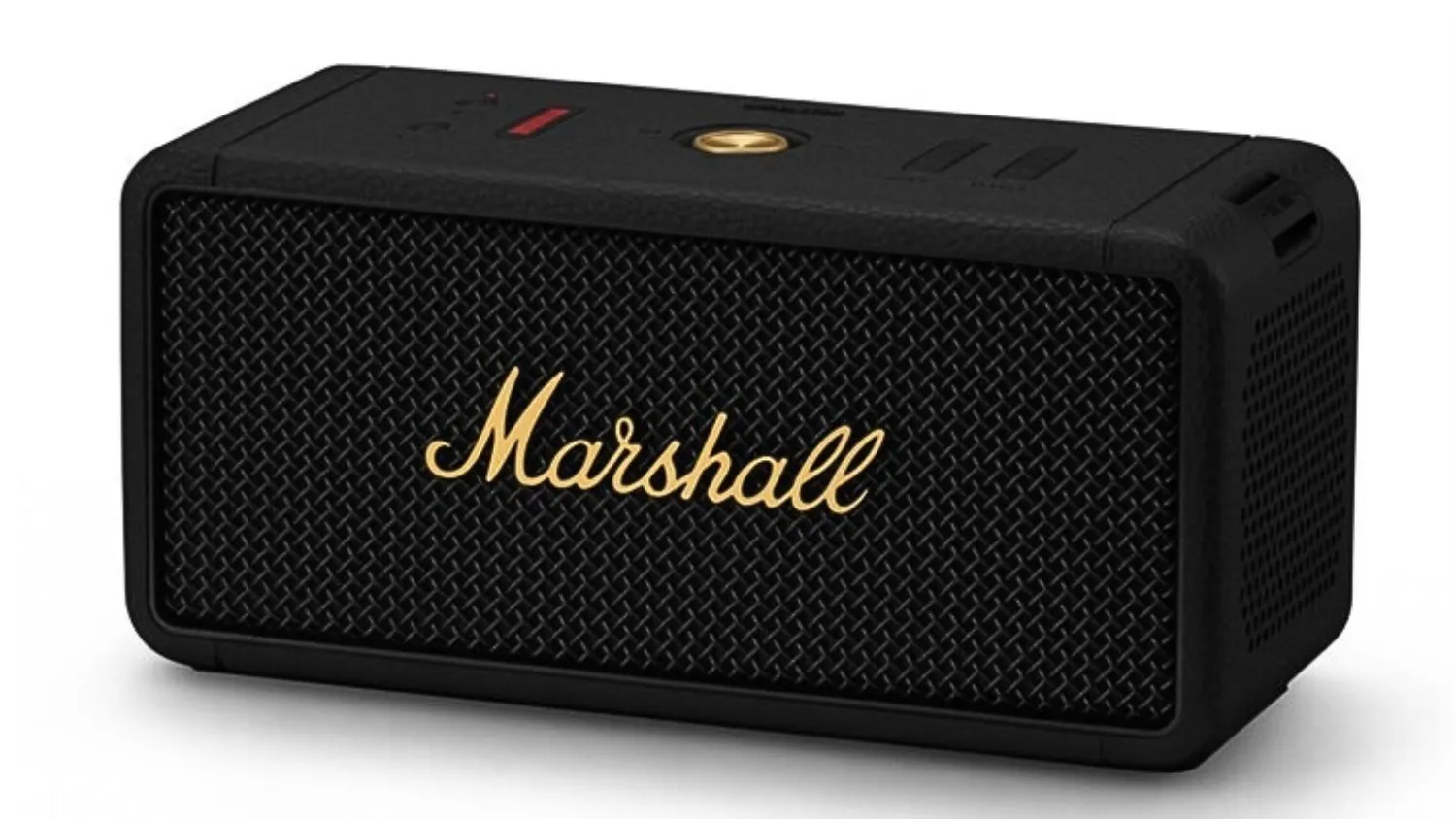 Mặt bên của LOA MARSHALL MIDDLETON