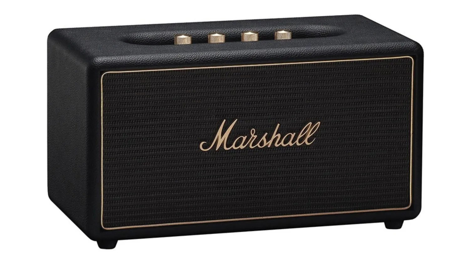 Mặt trước của LOA MARSHALL STANMORE MULTI-ROOM