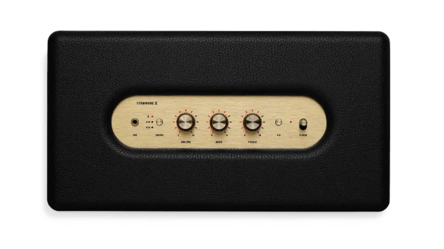 Mặt trên của LOA MARSHALL STANMORE 2 1