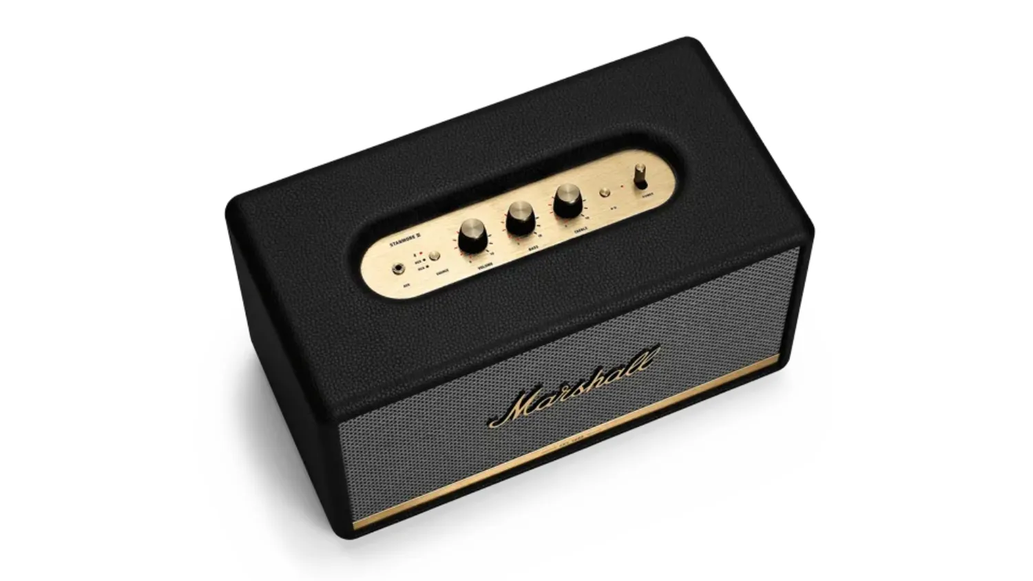 Mặt trên của LOA MARSHALL STANMORE 2