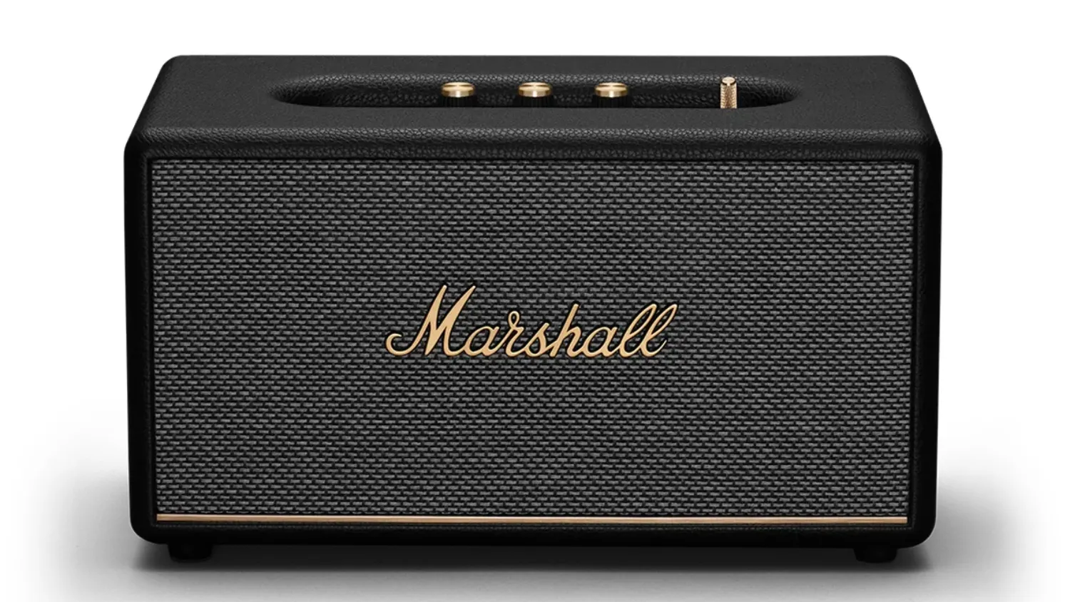 Mặt trước của LOA MARSHALL STANMORE