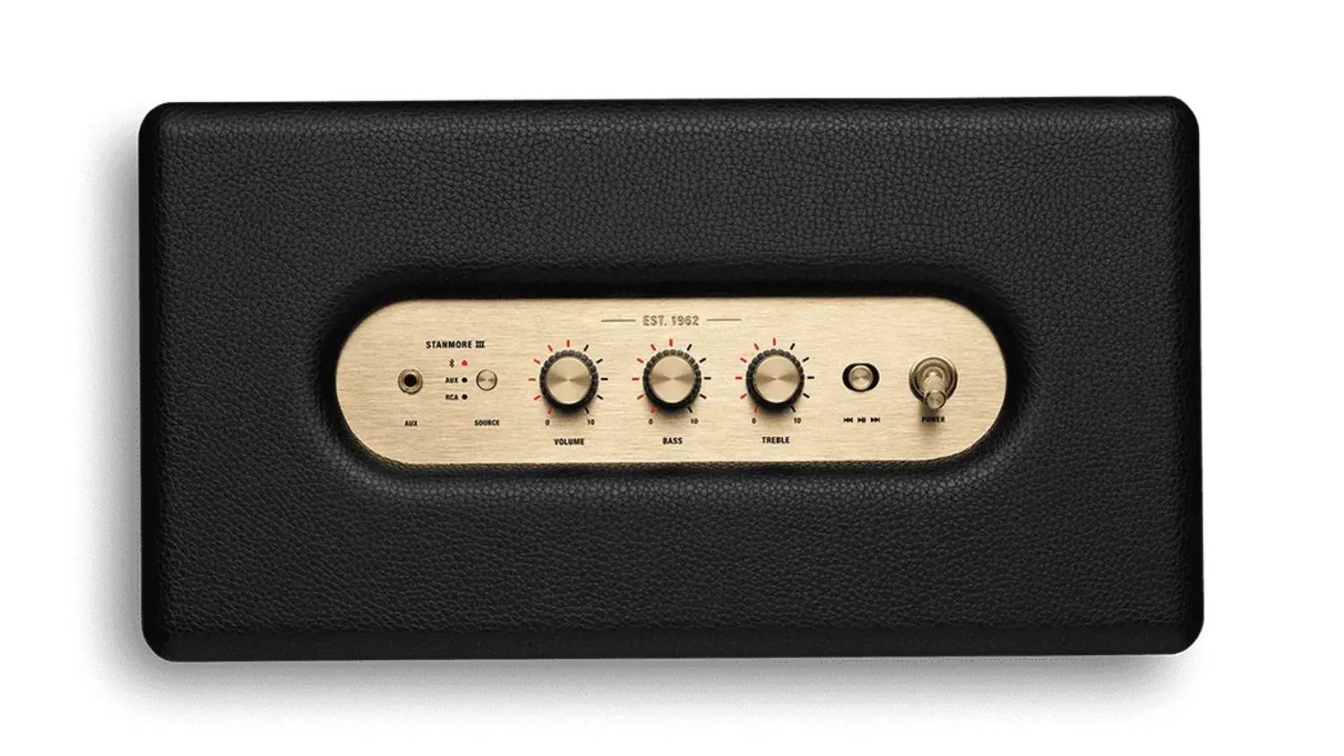 Mặt trên của LOA MARSHALL STANMORE